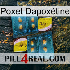 Poxet Dapoxétine cialis5
